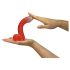 Dildo Jolly (17cm) - vermelho