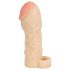 You2Toys - Extensor T&B - capa peniana (natural)