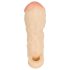 You2Toys - Extensor T&B - capa peniana (natural)