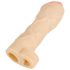 You2Toys - Extensor T&B - capa peniana (natural)