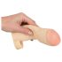 You2Toys - Extensor T&B - capa peniana (natural)