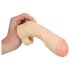 You2Toys - Extensor T&B - capa peniana (natural)