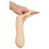 You2Toys - Extensor T&B - capa peniana (natural)