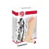 You2Toys - capa peniana extensora - silicone transparente