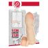 You2Toys - Extensor T&B - capa peniana (natural)