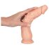 Conjunto de dildos realistas - Treino anal - 3 peças (natural)