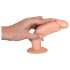 Conjunto de dildos realistas - Treino anal - 3 peças (natural)