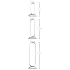 You2Toys - kit plug anal treinamento - 3 peças - cor natural