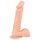 Amante Europeu - Dildo Realístico Grande (Natural)