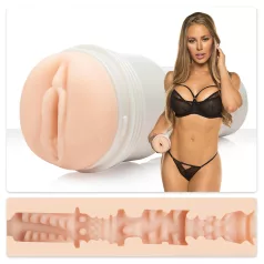   Fleshlight - masturbador vaginal - Nicole Aniston Fit - realístico