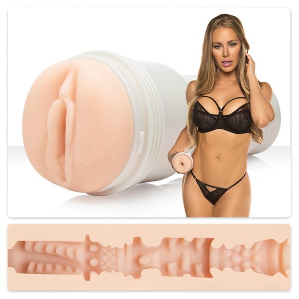 Fleshlight Nicole Aniston Fit - vagina sensual