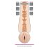 Fleshlight Nicole Aniston Fit - vagina sensual