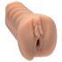Doc Johnson McKenzie Lee - vulva realista Ultraskyn (tom claro)