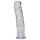 Dildo médio cristalino