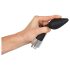 You2Toys - Rear Splash - chuveiro cônico de silicone (preto)