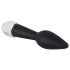 You2Toys - Rear Splash - chuveiro cônico de silicone (preto)