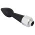 You2Toys - Rear Splash - chuveiro cônico de silicone (preto)