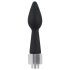 You2Toys - Rear Splash - chuveiro cônico de silicone (preto)