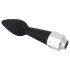 You2Toys - Rear Splash - chuveiro cônico de silicone (preto)