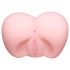 You2Toys - Doggy Style: prazer realista (natural)