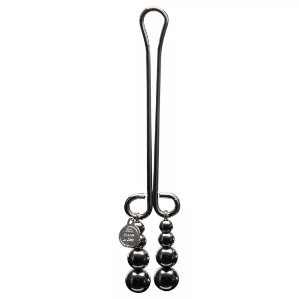 Fifty Shades of Grey - joia íntima - metal