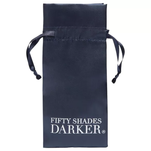 Fifty Shades of Grey - joia íntima - metal