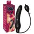 You2Toys - Dilatador Anal Inflável de Látex - Preto (Grande)