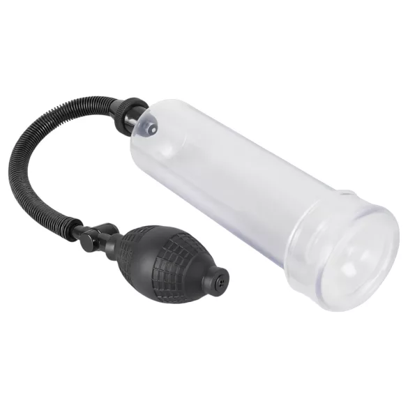 You2Toys - Bang Bang bomba de vácuo para pénis (transparente)