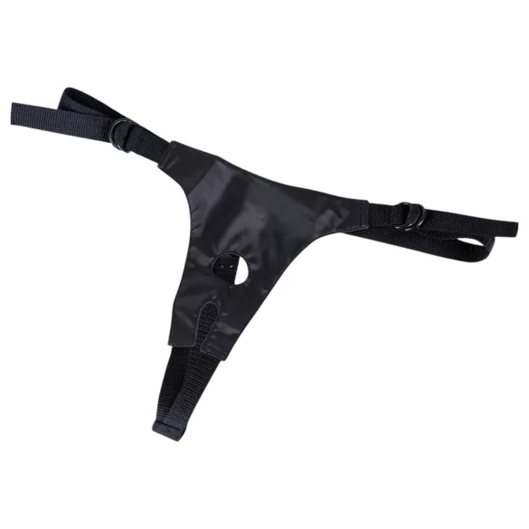 You2Toys - Conjunto de dildo strap-on - cor natural