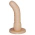 You2Toys - Conjunto de Dildos com Cintas! - Natural
