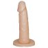 You2Toys - Conjunto de Dildos com Cintas! - Natural