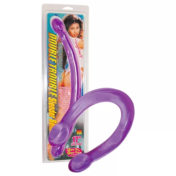 You2Toys - dildo dupla bola