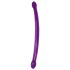 You2Toys - Dildo Duplo com Esferas