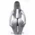 Fleshlight - masturbador masculino vagina Riley Reid Utopia - cyberskin