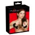 Bad Kitty - Algemas Felpudas Pretas
