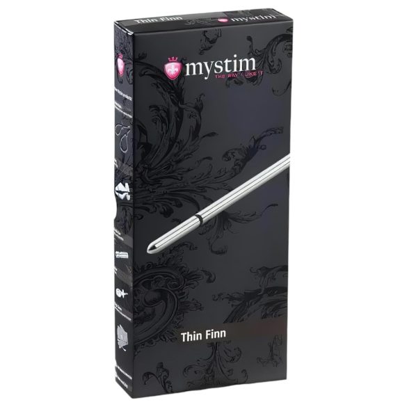 mystim Thin Finn - estimulação elétrica discreta