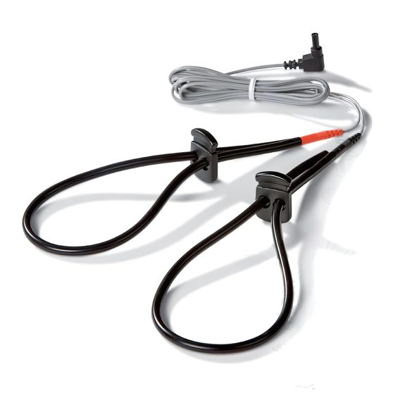 mystim Rodeo Robin - anel elétrico para pênis e testículos