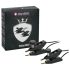 mystim Barry Bite - eletro pinça (2 pcs)
