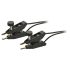 mystim Barry Bite - eletro pinça (2 pcs)