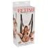 Fetish Fantasy - balanço sexual para porta - ajustável - preto