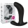 mystim Twisting Tom - dildo anal elétrico (preto)
