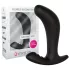 mystim Twisting Tom - dildo anal elétrico (preto)