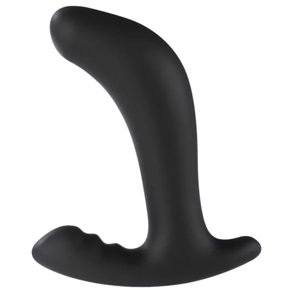 mystim Twisting Tom - dildo anal elétrico (preto)
