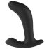 Mystim Twisting Tom - Plug Anal Eletroestimulador (Preto)