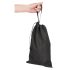 Bolsa discreta para brinquedos eróticos (preta)