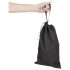 Bolsa discreta para brinquedos eróticos (preta)