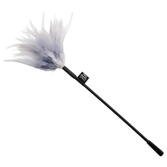 As Cinquenta Sombras de Cinza - Pena Acariciante