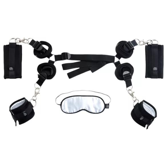 Fifty Shades of Grey - kit bondage Hard Limits
