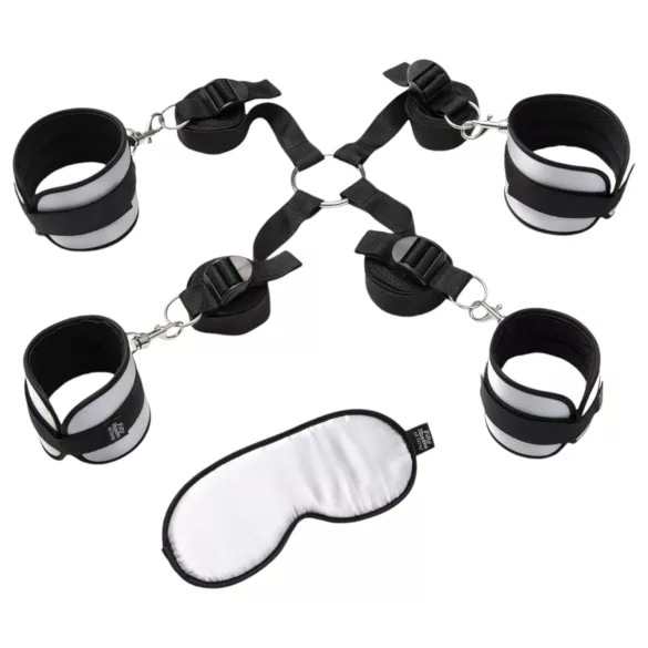 Fifty Shades of Grey - kit bondage Hard Limits