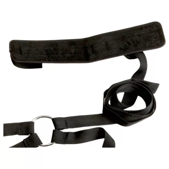 Fifty Shades of Grey - kit bondage Hard Limits